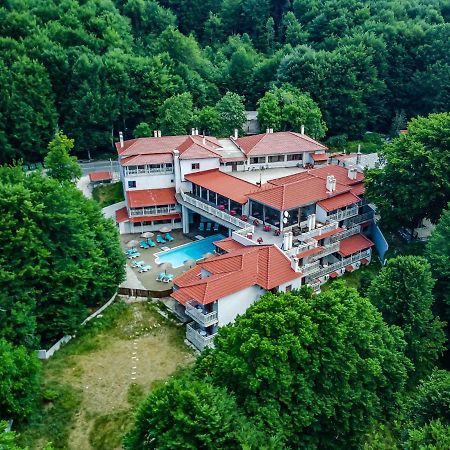 Anamar Pilio Resort Pelion Bagian luar foto