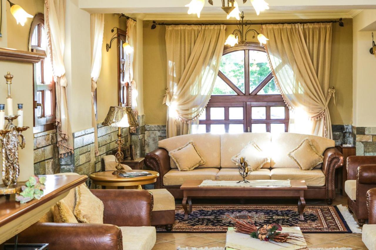 Anamar Pilio Resort Pelion Bagian luar foto