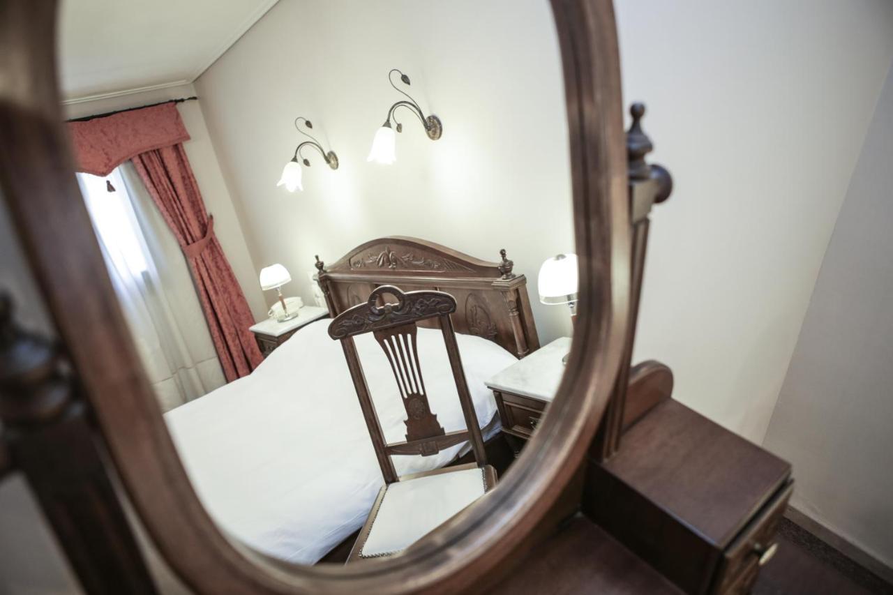 Anamar Pilio Resort Pelion Bagian luar foto