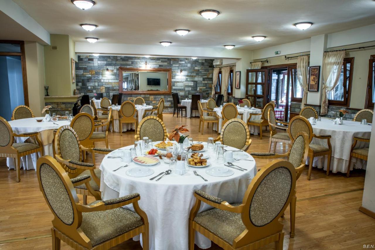 Anamar Pilio Resort Pelion Bagian luar foto