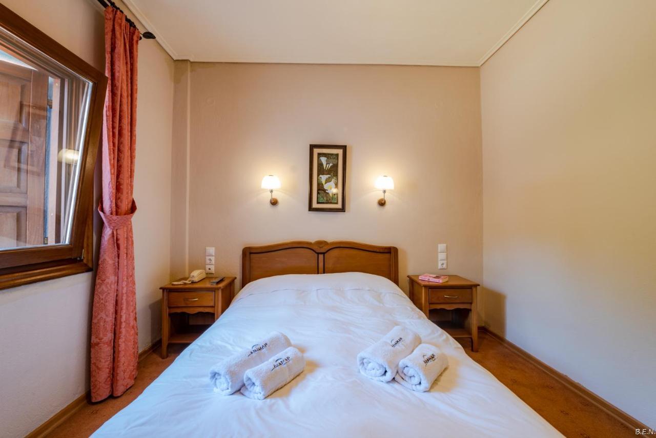 Anamar Pilio Resort Pelion Bagian luar foto