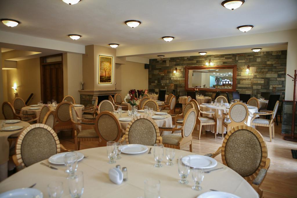 Anamar Pilio Resort Pelion Bagian luar foto