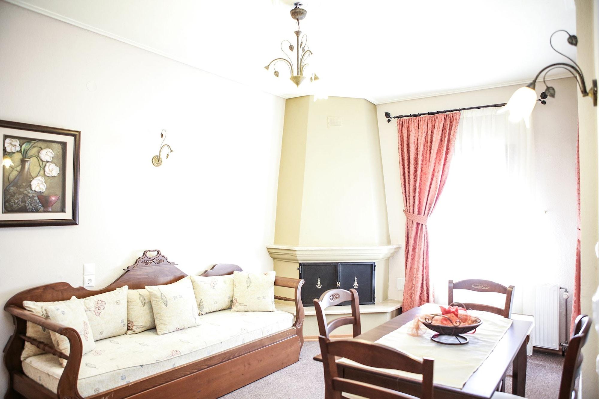 Anamar Pilio Resort Pelion Bagian luar foto