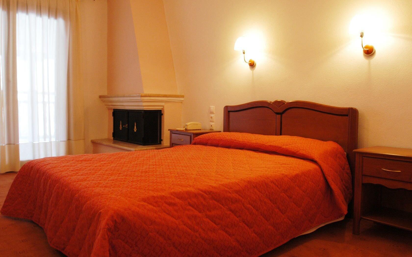 Anamar Pilio Resort Pelion Bagian luar foto