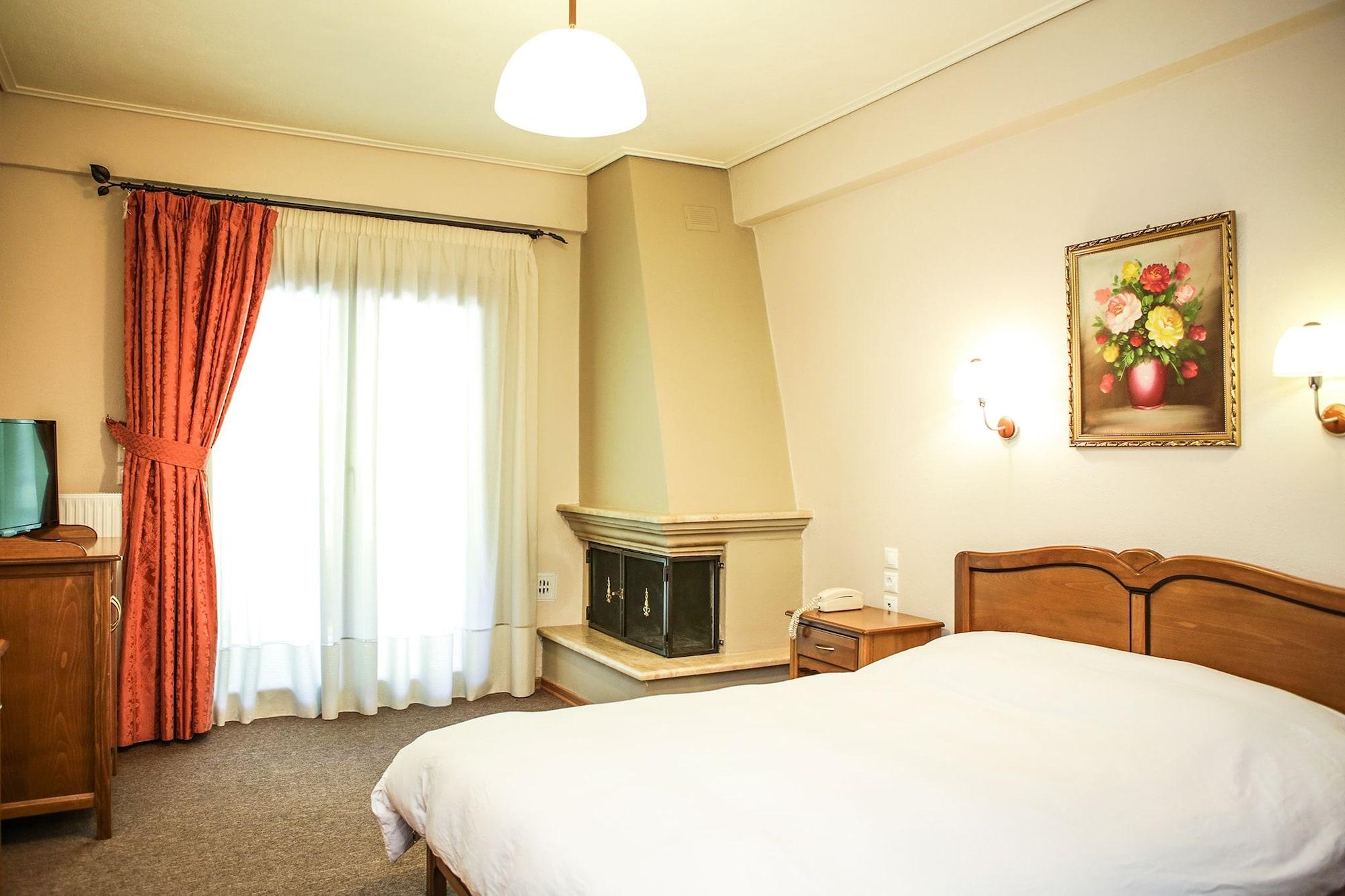 Anamar Pilio Resort Pelion Bagian luar foto