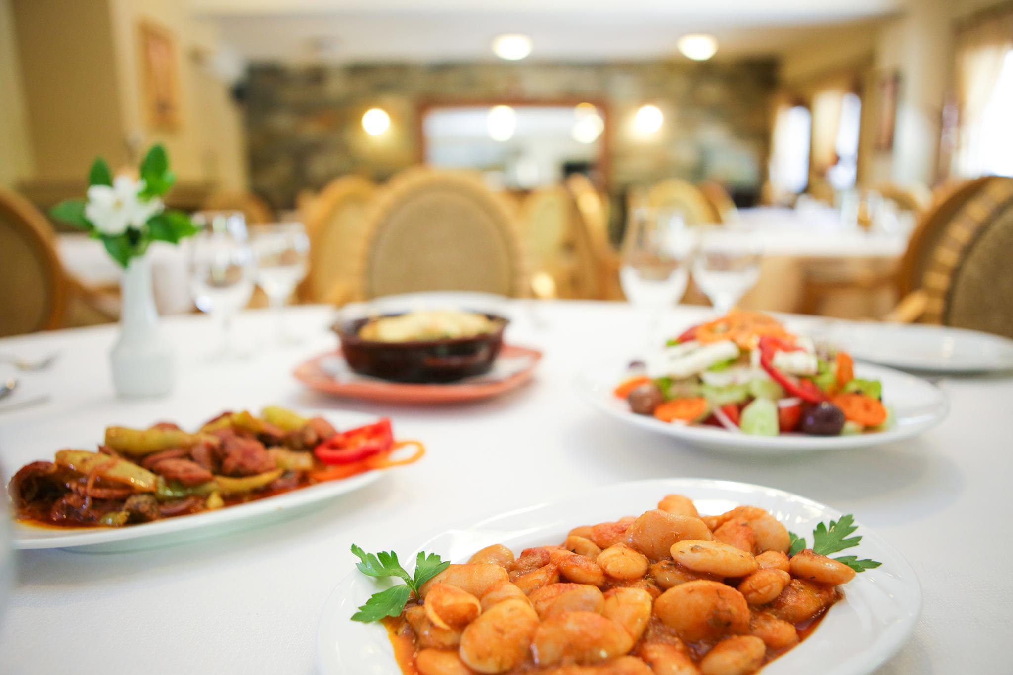 Anamar Pilio Resort Pelion Bagian luar foto