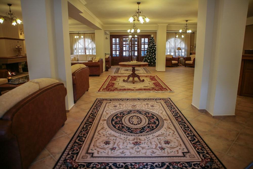 Anamar Pilio Resort Pelion Bagian luar foto