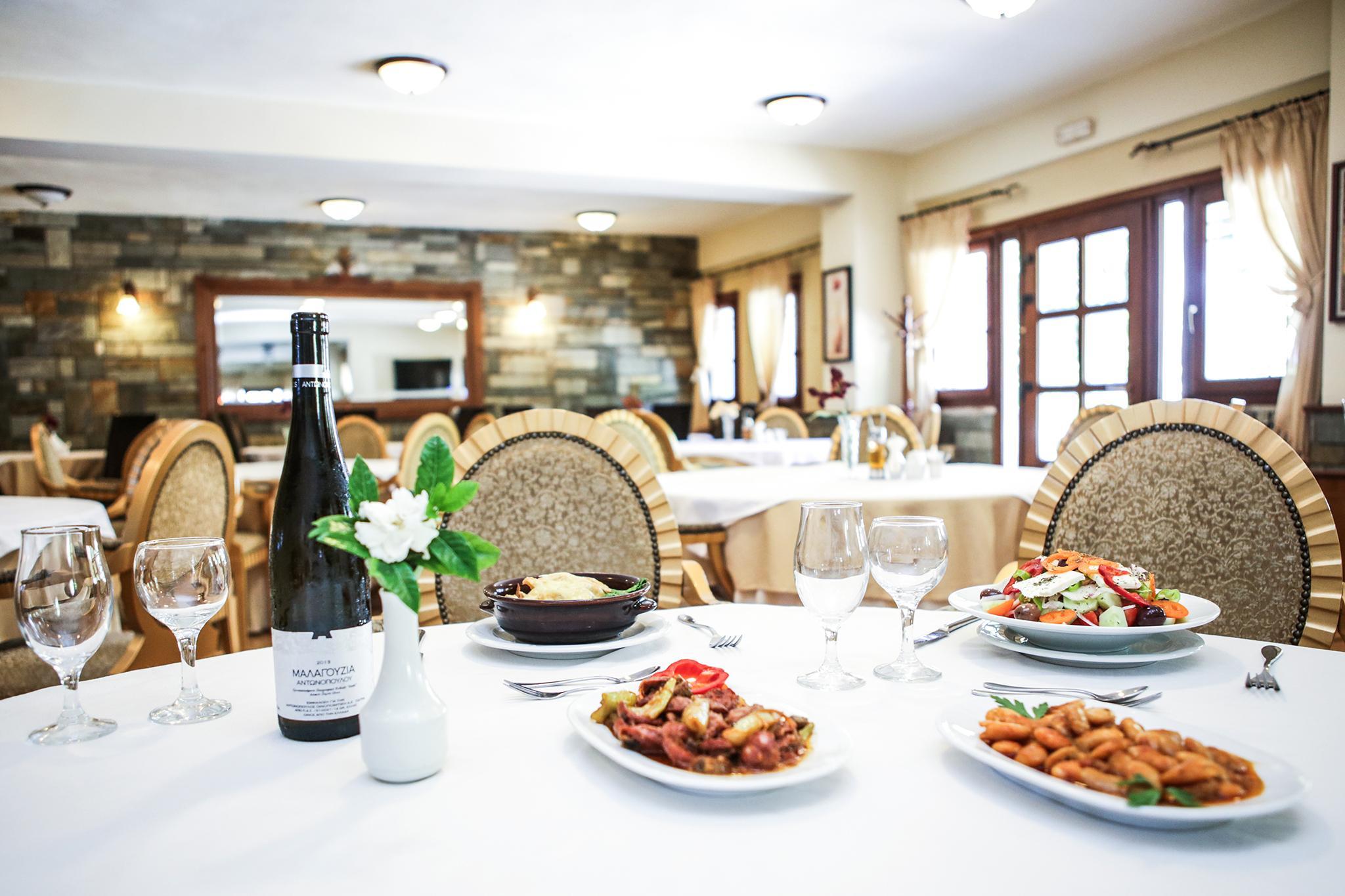 Anamar Pilio Resort Pelion Bagian luar foto