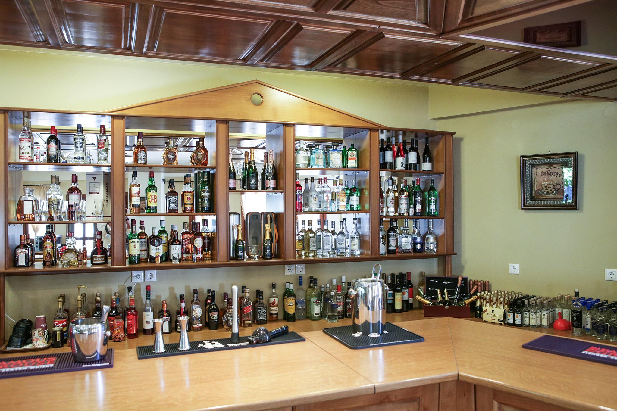 Anamar Pilio Resort Pelion Bagian luar foto
