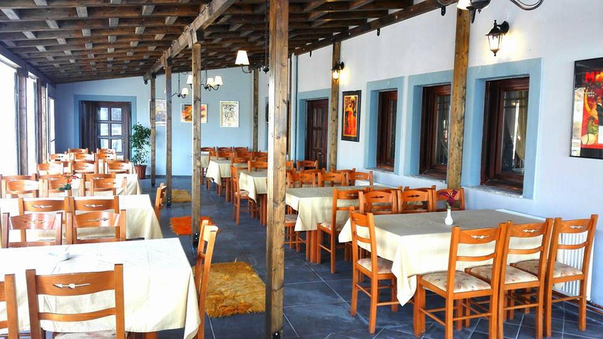 Anamar Pilio Resort Pelion Bagian luar foto