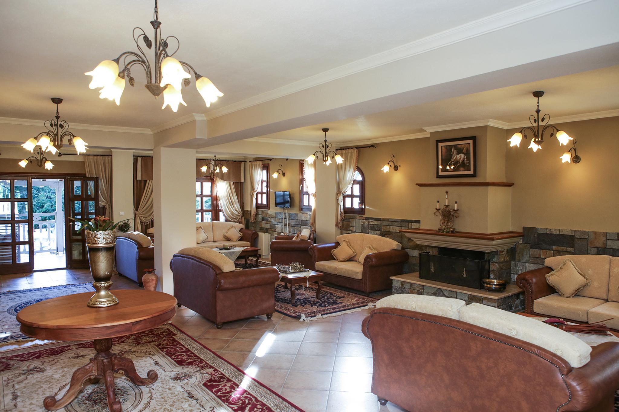 Anamar Pilio Resort Pelion Bagian luar foto
