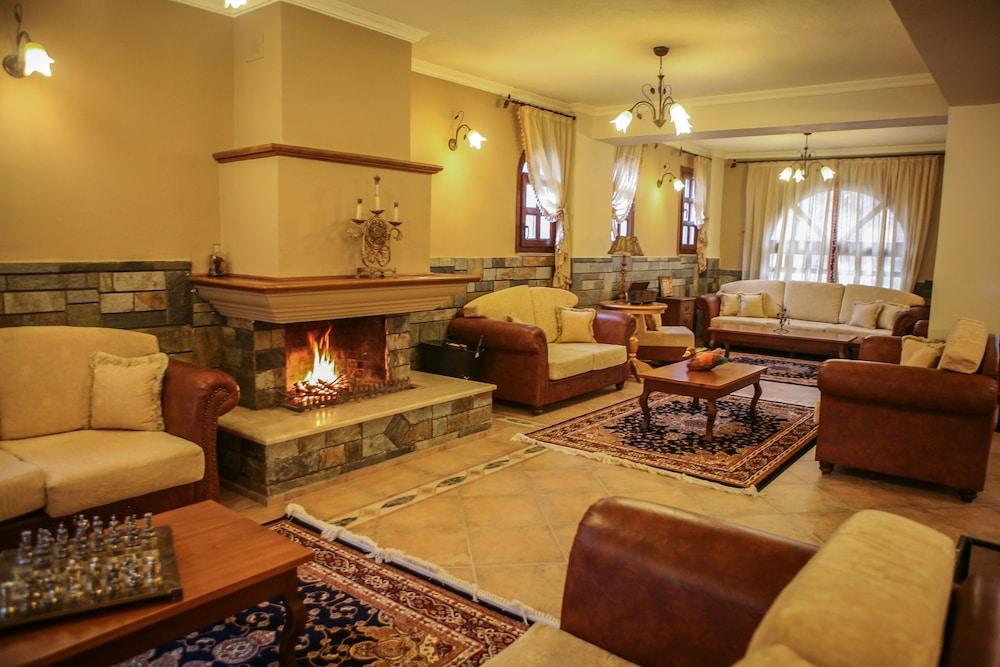 Anamar Pilio Resort Pelion Bagian luar foto