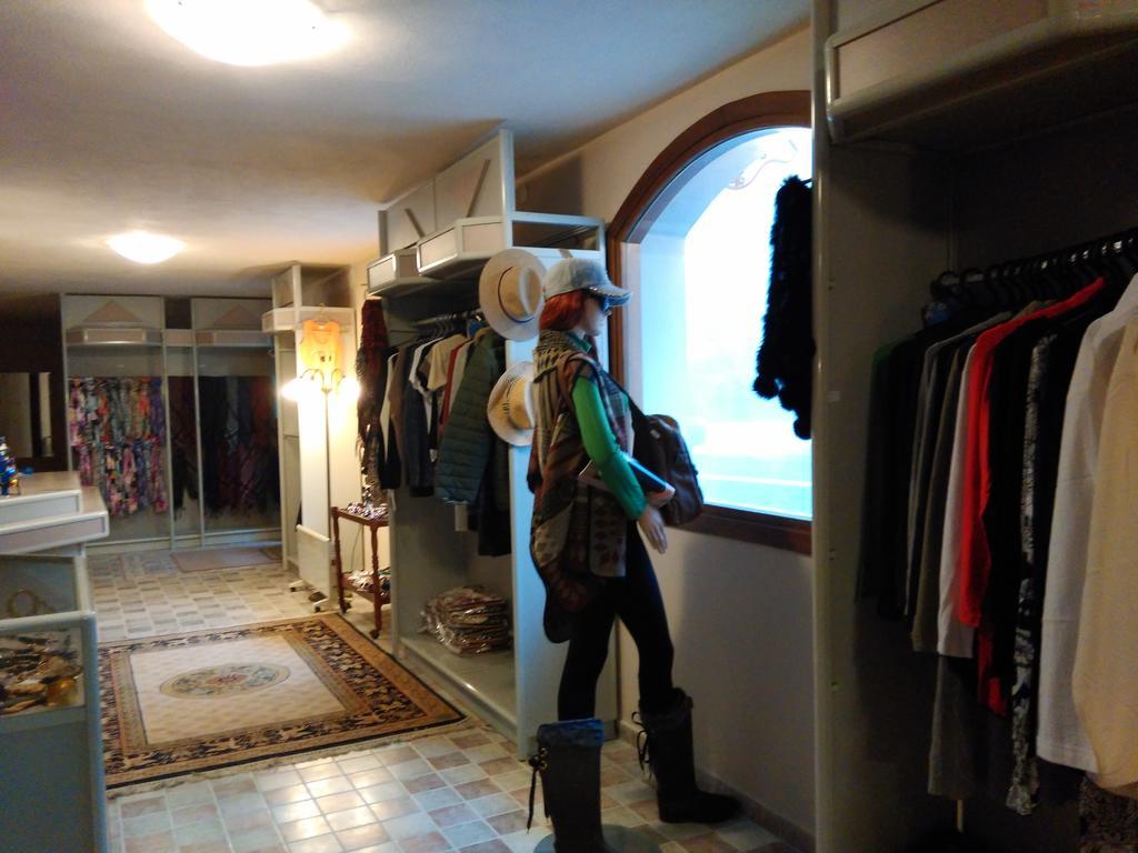 Anamar Pilio Resort Pelion Bagian luar foto