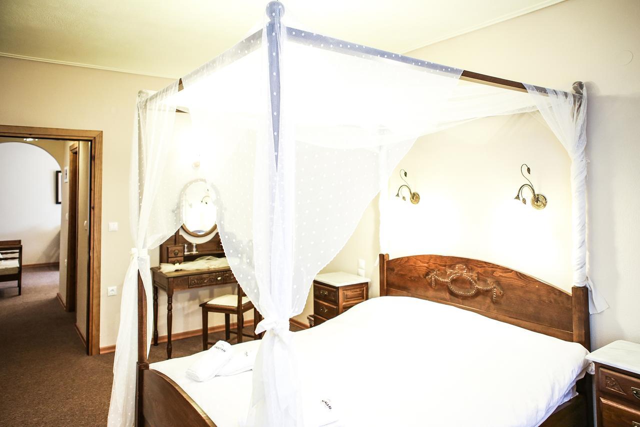 Anamar Pilio Resort Pelion Bagian luar foto